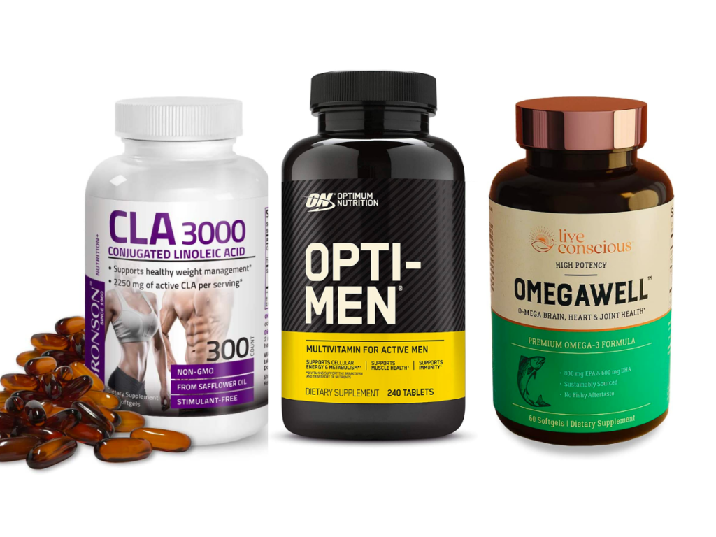 Best Mens Supplements