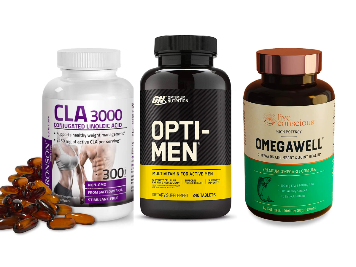11 Best Mens Supplements Good For You Try Now 7042