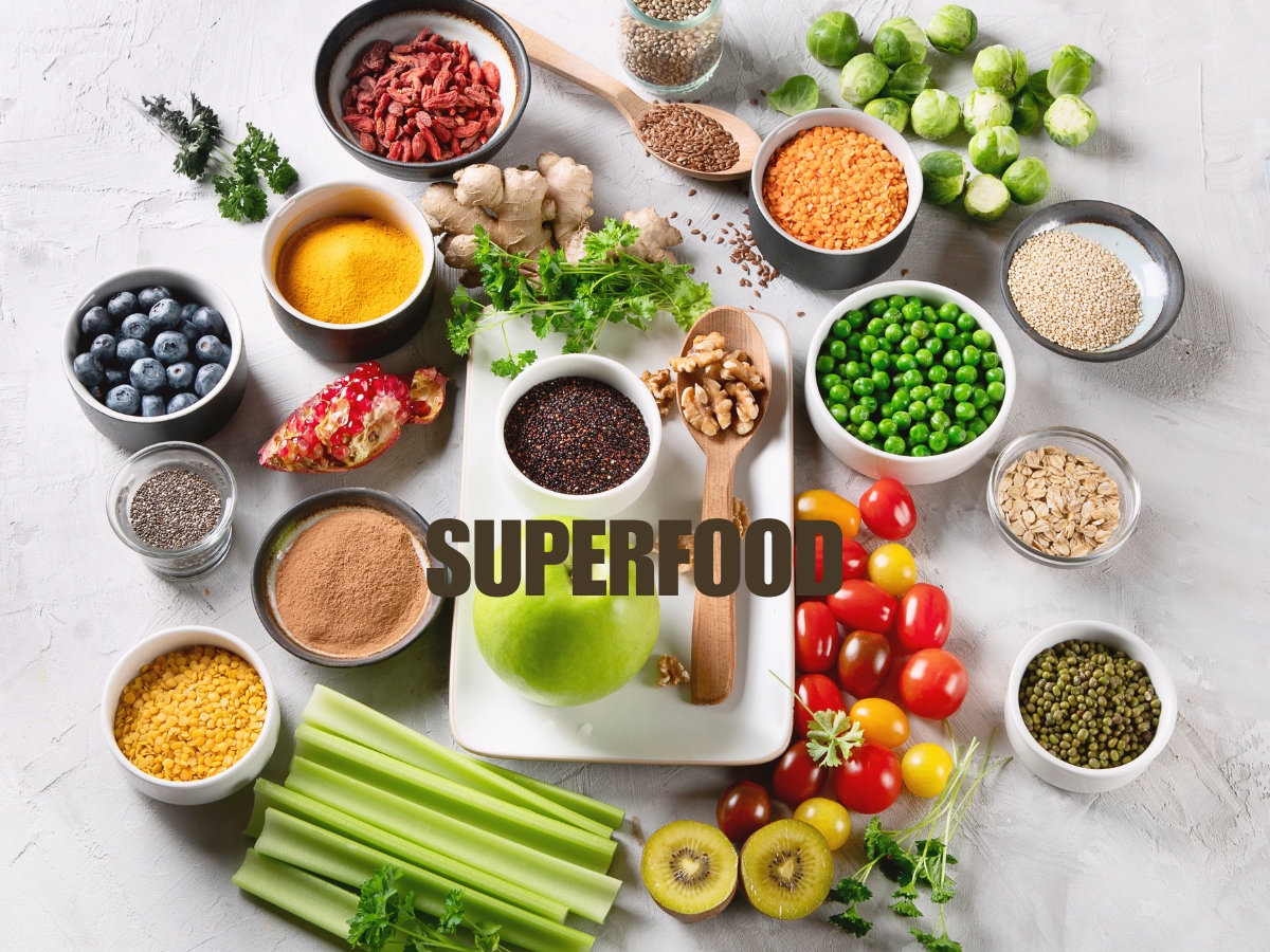 Superfoods for Weight Loss